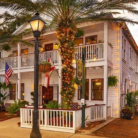 44 Spanish Street Inn (Adults Only) St. Augustine Zewnętrze zdjęcie