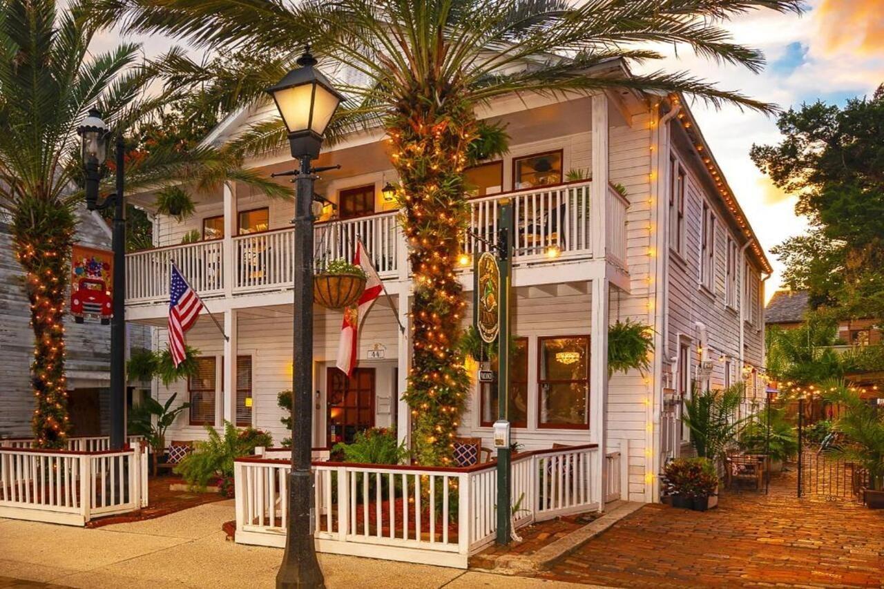 44 Spanish Street Inn (Adults Only) St. Augustine Zewnętrze zdjęcie