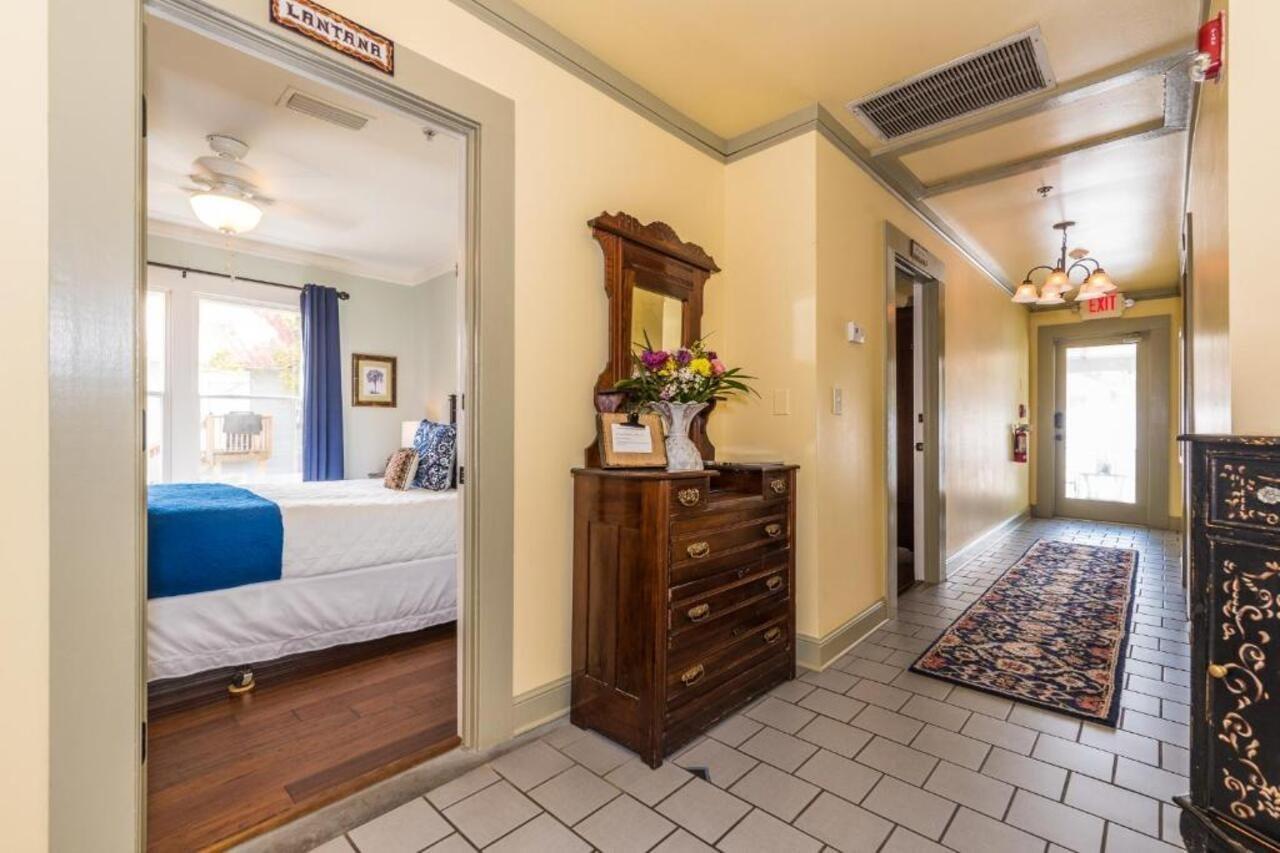 44 Spanish Street Inn (Adults Only) St. Augustine Zewnętrze zdjęcie