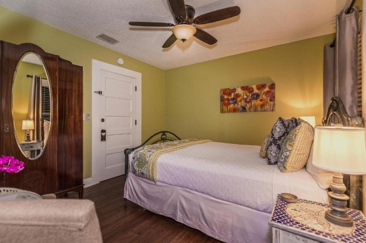 44 Spanish Street Inn (Adults Only) St. Augustine Zewnętrze zdjęcie