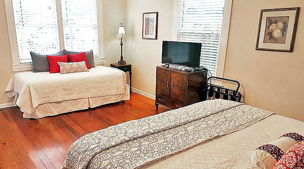 44 Spanish Street Inn (Adults Only) St. Augustine Zewnętrze zdjęcie
