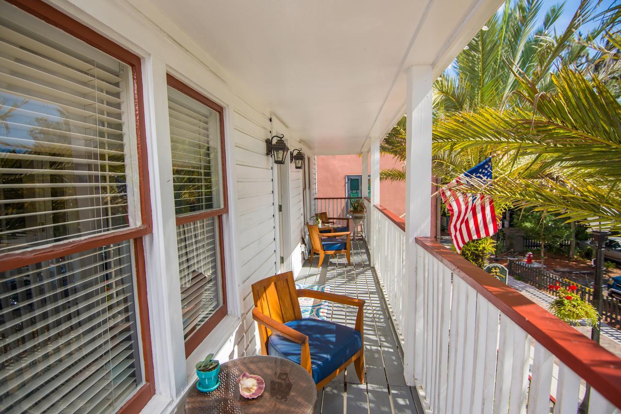 44 Spanish Street Inn (Adults Only) St. Augustine Zewnętrze zdjęcie