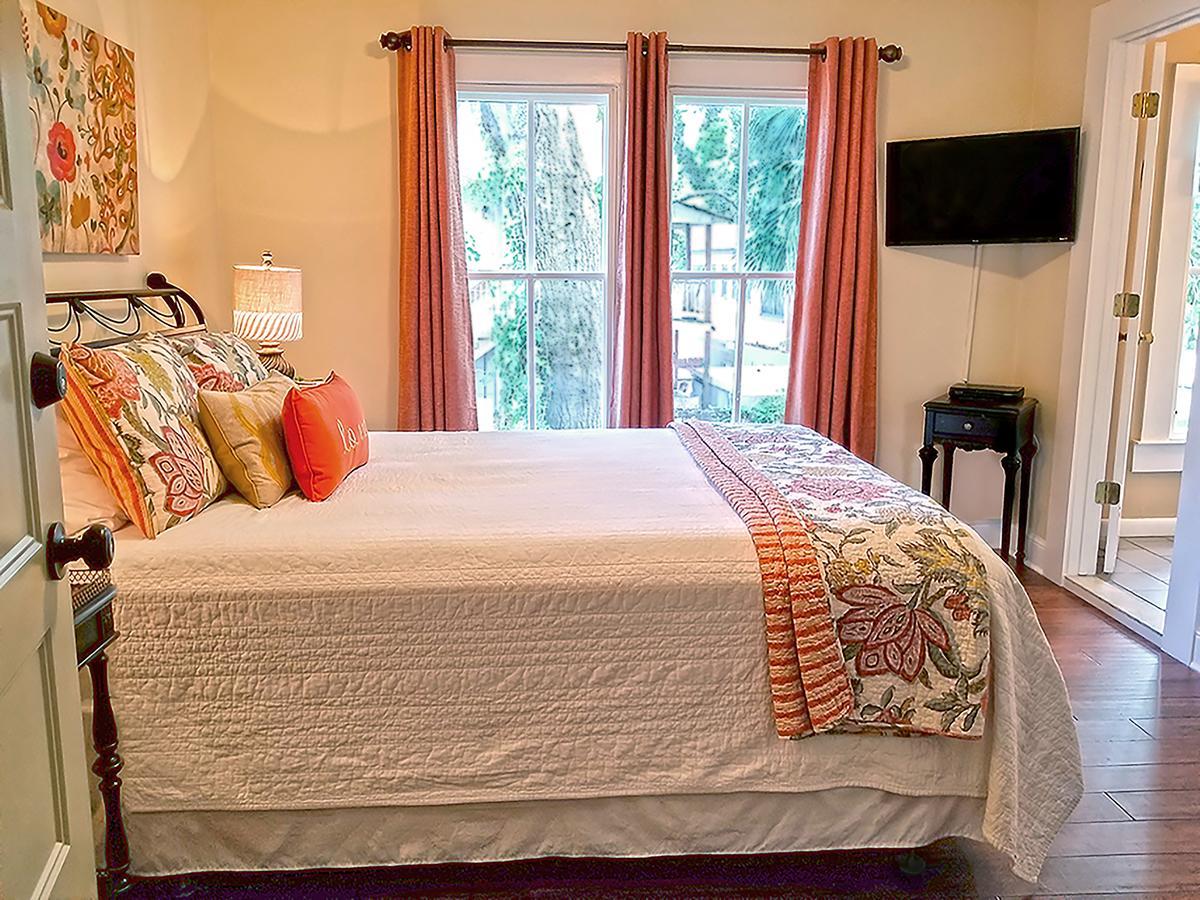 44 Spanish Street Inn (Adults Only) St. Augustine Zewnętrze zdjęcie