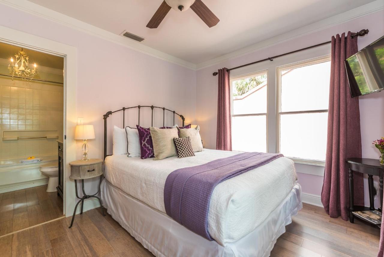 44 Spanish Street Inn (Adults Only) St. Augustine Zewnętrze zdjęcie
