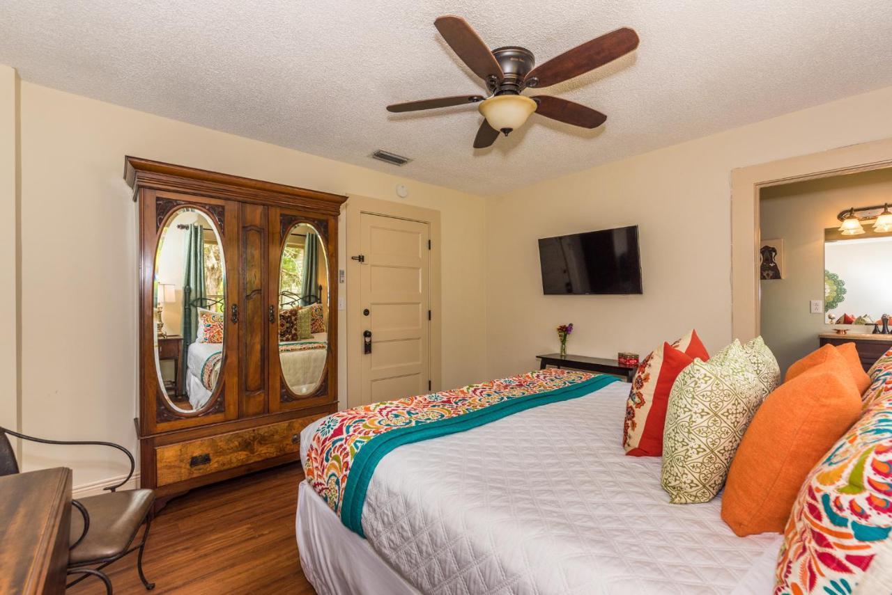 44 Spanish Street Inn (Adults Only) St. Augustine Zewnętrze zdjęcie