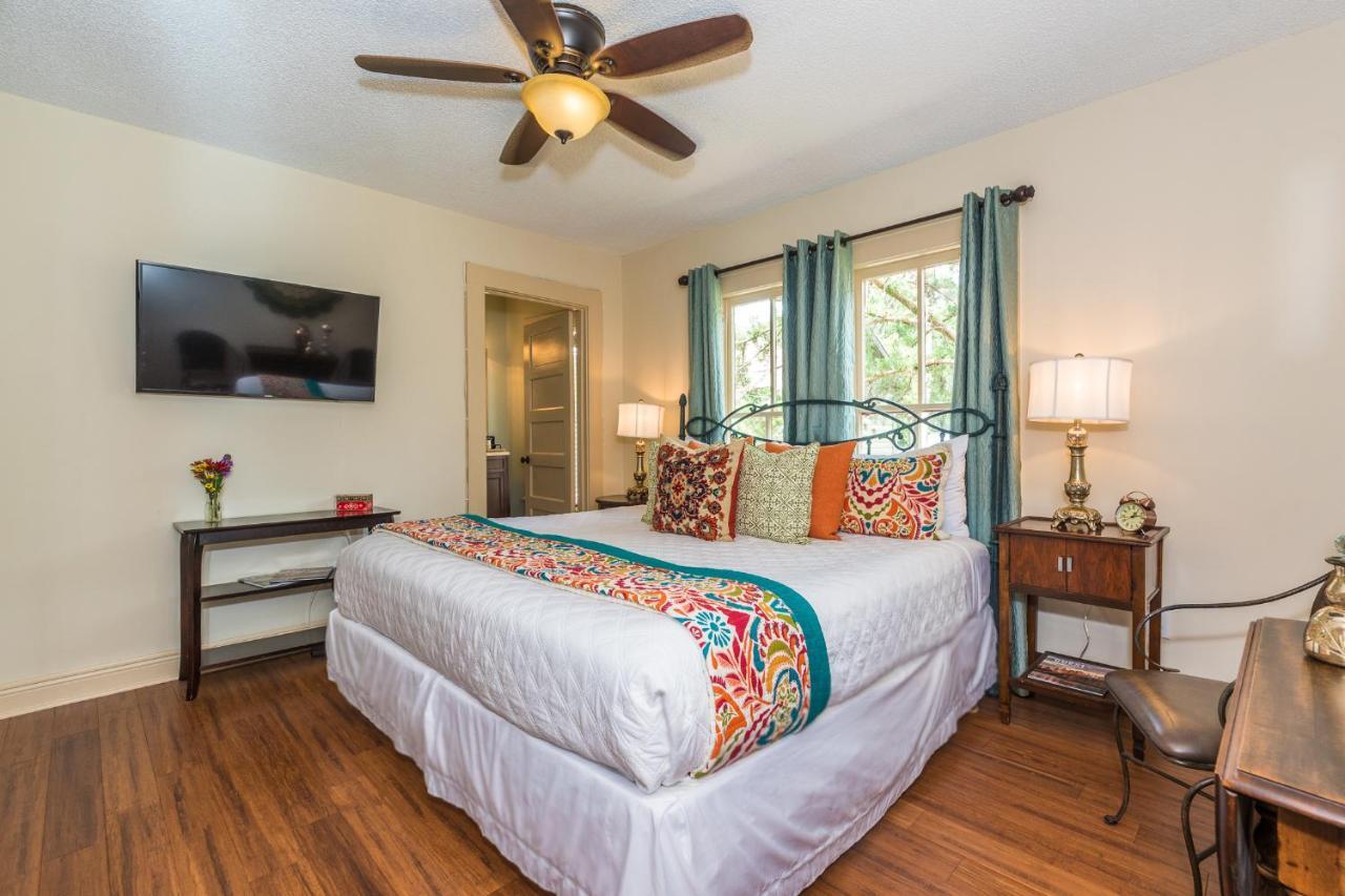 44 Spanish Street Inn (Adults Only) St. Augustine Zewnętrze zdjęcie