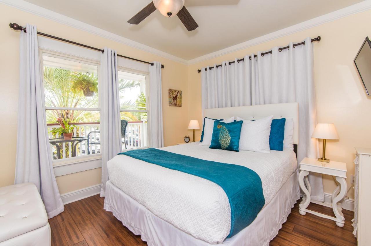 44 Spanish Street Inn (Adults Only) St. Augustine Zewnętrze zdjęcie