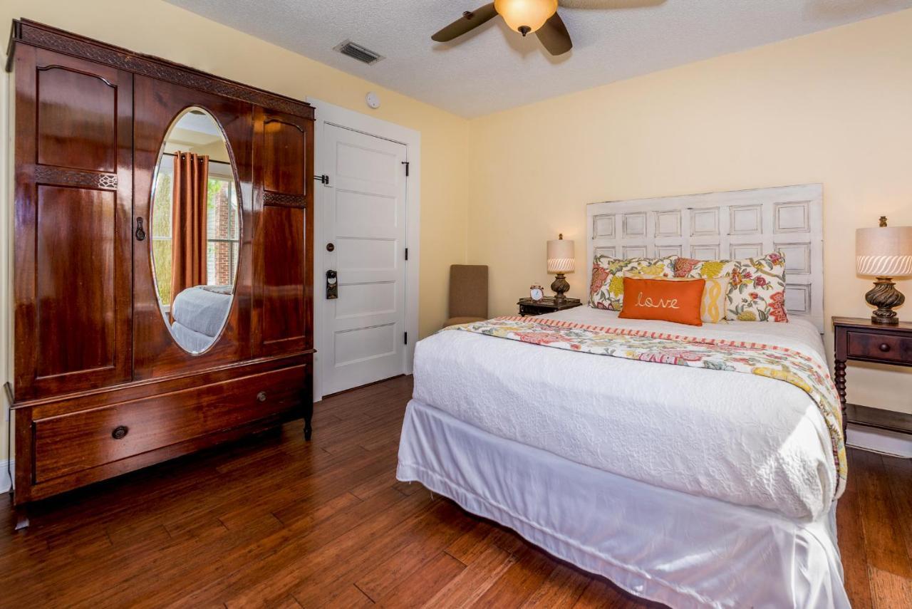 44 Spanish Street Inn (Adults Only) St. Augustine Zewnętrze zdjęcie