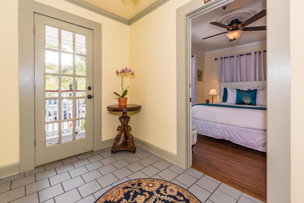 44 Spanish Street Inn (Adults Only) St. Augustine Zewnętrze zdjęcie