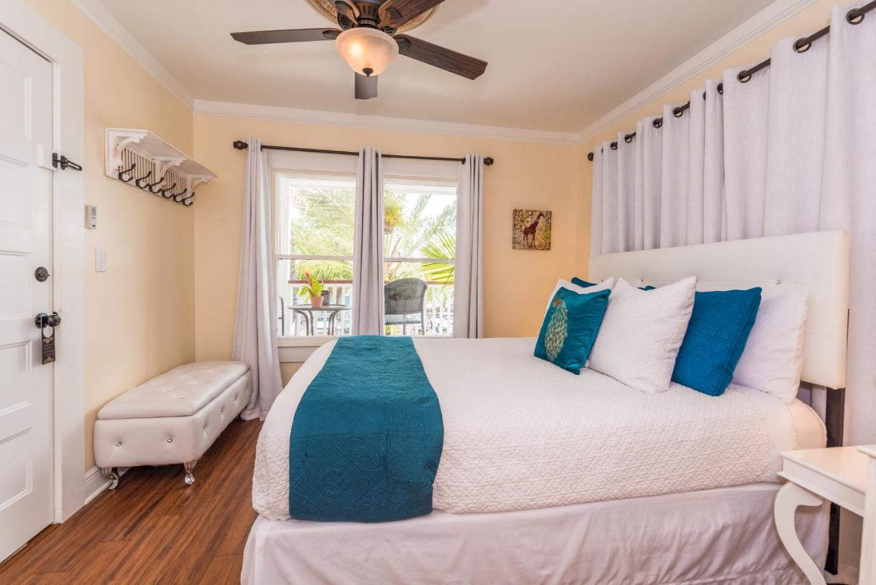 44 Spanish Street Inn (Adults Only) St. Augustine Zewnętrze zdjęcie