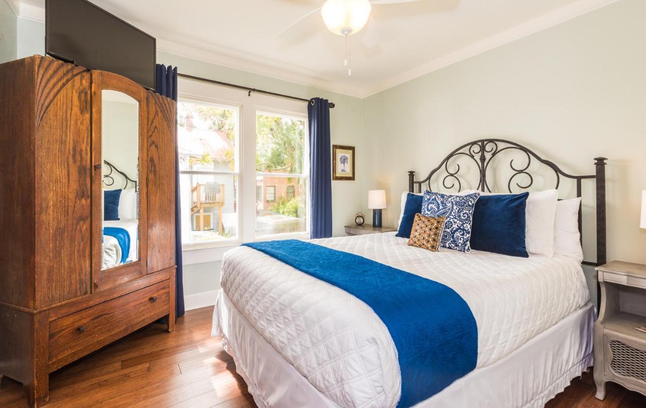 44 Spanish Street Inn (Adults Only) St. Augustine Zewnętrze zdjęcie