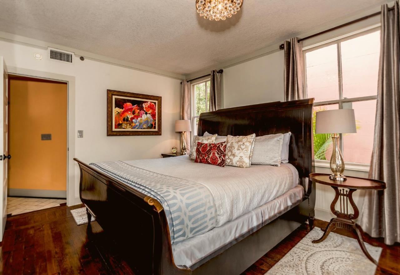 44 Spanish Street Inn (Adults Only) St. Augustine Zewnętrze zdjęcie