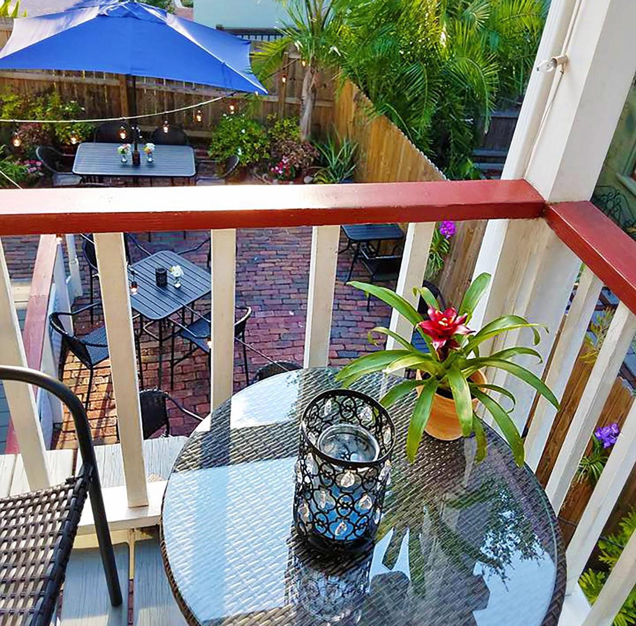 44 Spanish Street Inn (Adults Only) St. Augustine Zewnętrze zdjęcie