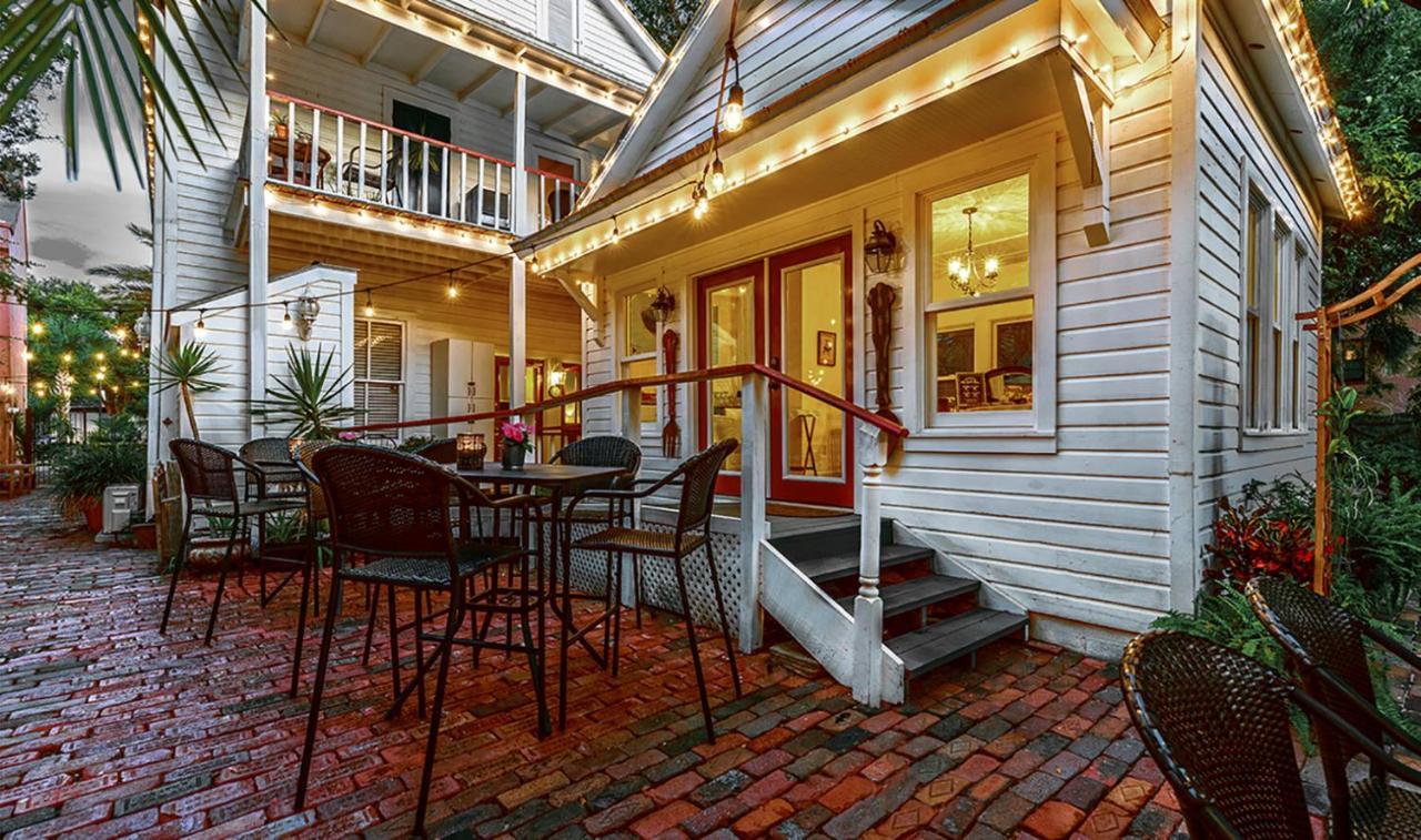 44 Spanish Street Inn (Adults Only) St. Augustine Zewnętrze zdjęcie