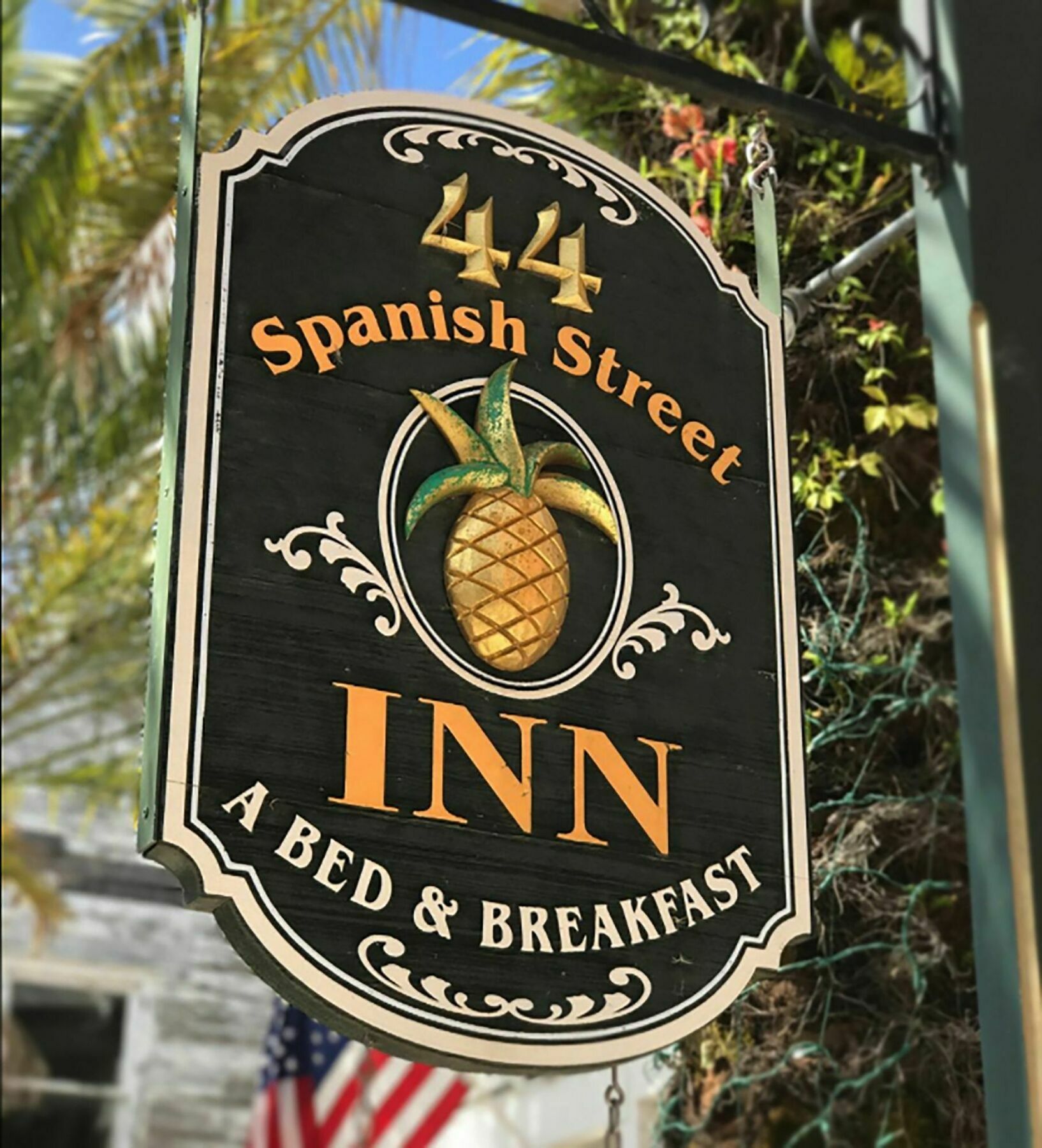 44 Spanish Street Inn (Adults Only) St. Augustine Zewnętrze zdjęcie