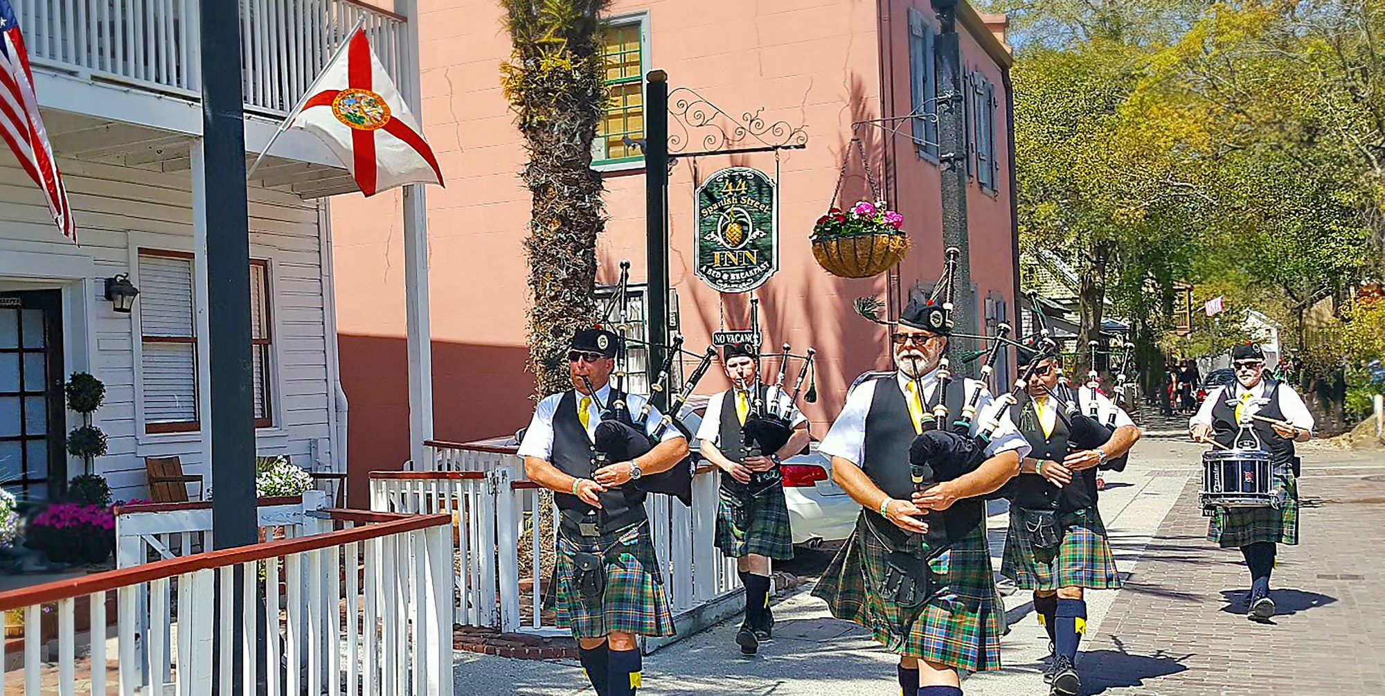 44 Spanish Street Inn (Adults Only) St. Augustine Zewnętrze zdjęcie