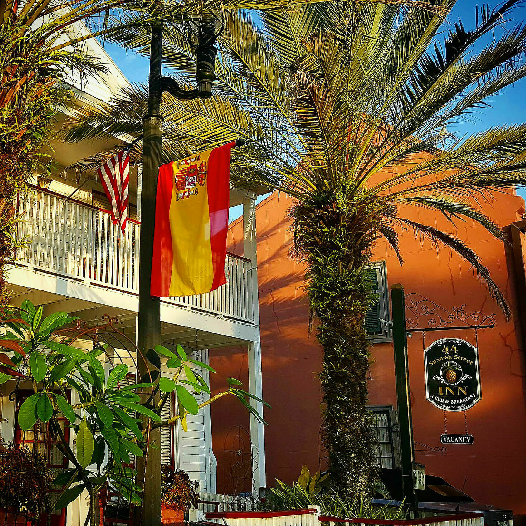44 Spanish Street Inn (Adults Only) St. Augustine Zewnętrze zdjęcie