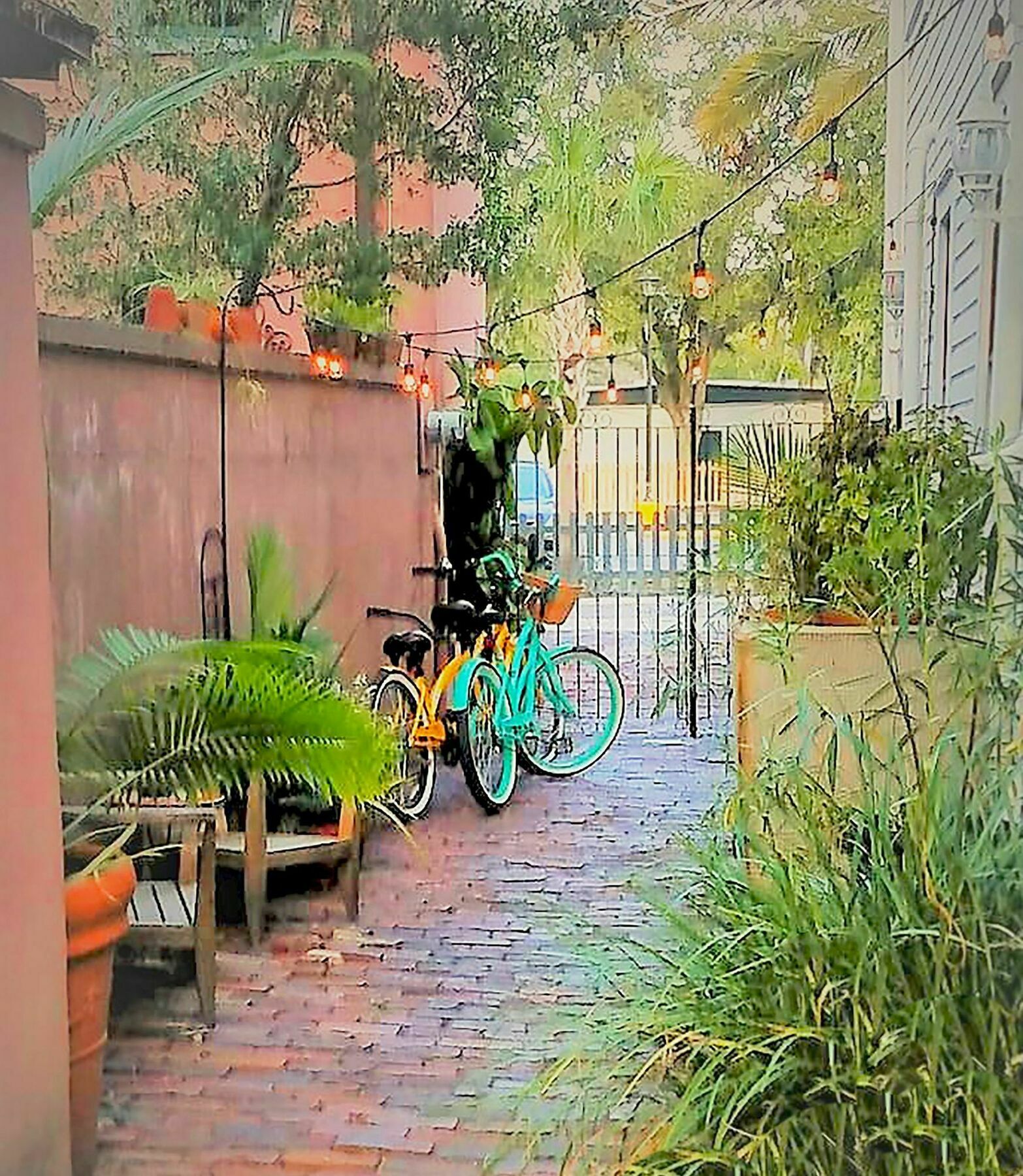 44 Spanish Street Inn (Adults Only) St. Augustine Zewnętrze zdjęcie