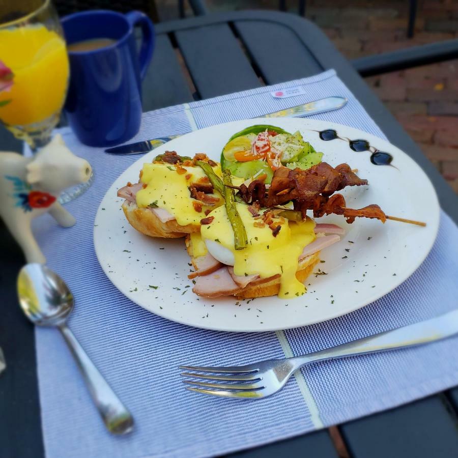 44 Spanish Street Inn (Adults Only) St. Augustine Zewnętrze zdjęcie